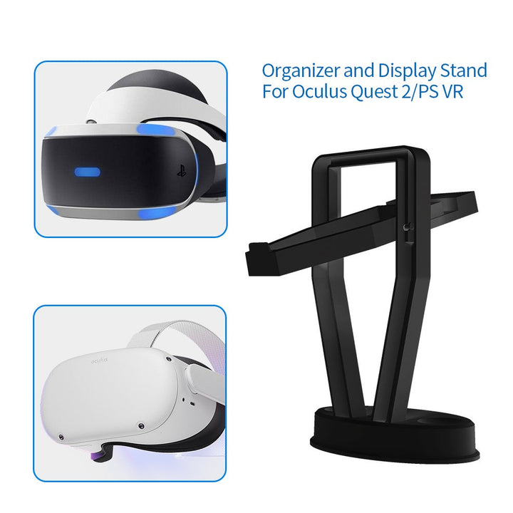 desktop storage stand oculus quest 2 Metanexus XR