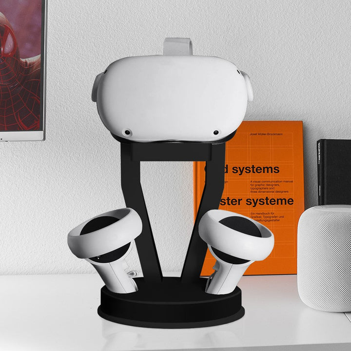 desktop storage stand oculus quest 2 Metanexus XR
