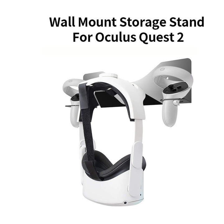 best wall mount for Oculus Quest 2 and PS VR Metanexus XR