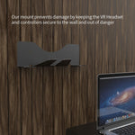 best wall mount for Oculus Quest 2 and PS VR Metanexus XR