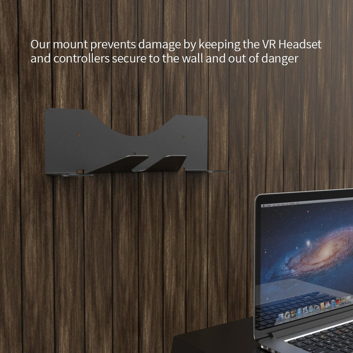 best wall mount for Oculus Quest 2 and PS VR Metanexus XR