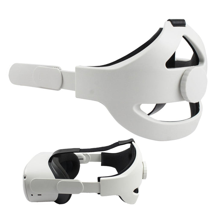 Oculus Quest 2 head strap with cushion padding Metanexus XR