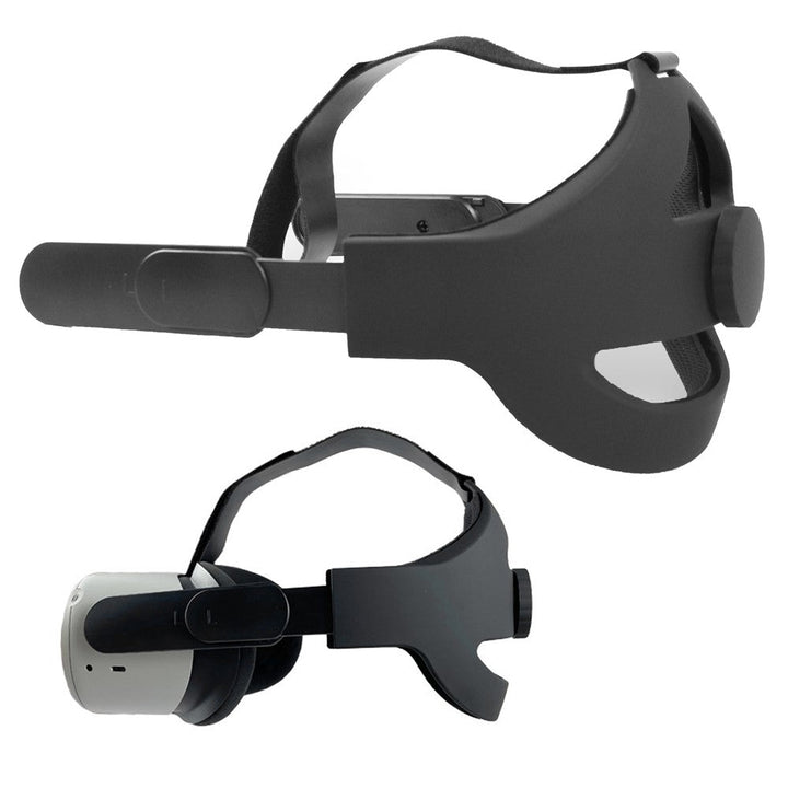 Oculus Quest 2 head strap with cushion padding Metanexus XR
