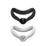 HIFYLUX Q2-PF10 Silicone Eye Mask Anti-sweat Shading Protective Cover for Oculus Quest 2 VR Glasses Metanexus XR