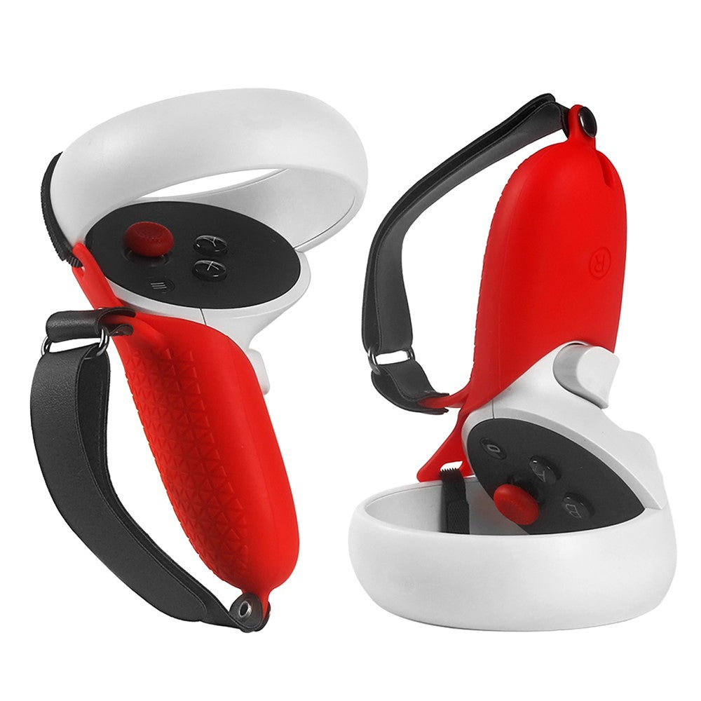Quest 2 controller grip cover strap Metanexus XR