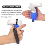 Quest 2 controller grip cover strap Metanexus XR