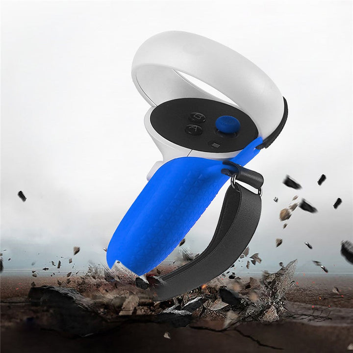 Quest 2 controller grip cover strap Metanexus XR