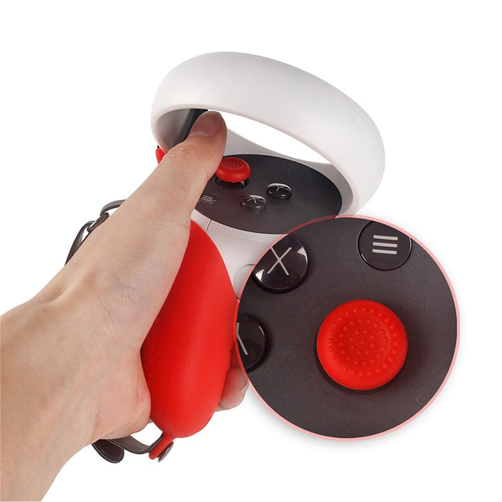 Quest 2 controller grip cover strap Metanexus XR
