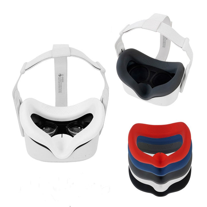 For Oculus Quest 2 VR Anti-scratch Dust-proof Protector Case Lens Cover Cap Sleeve Metanexus XR