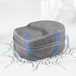 1110700 For Oculus Quest 2 VR Headset Controller Elite Head Strap Portable Storage Bag Carrying Case Metanexus XR