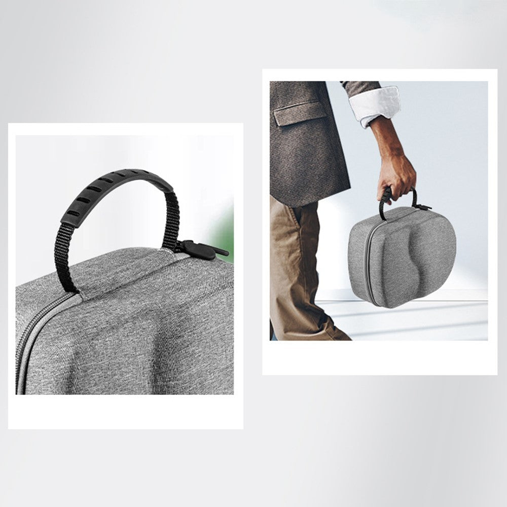 1110700 For Oculus Quest 2 VR Headset Controller Elite Head Strap Portable Storage Bag Carrying Case Metanexus XR