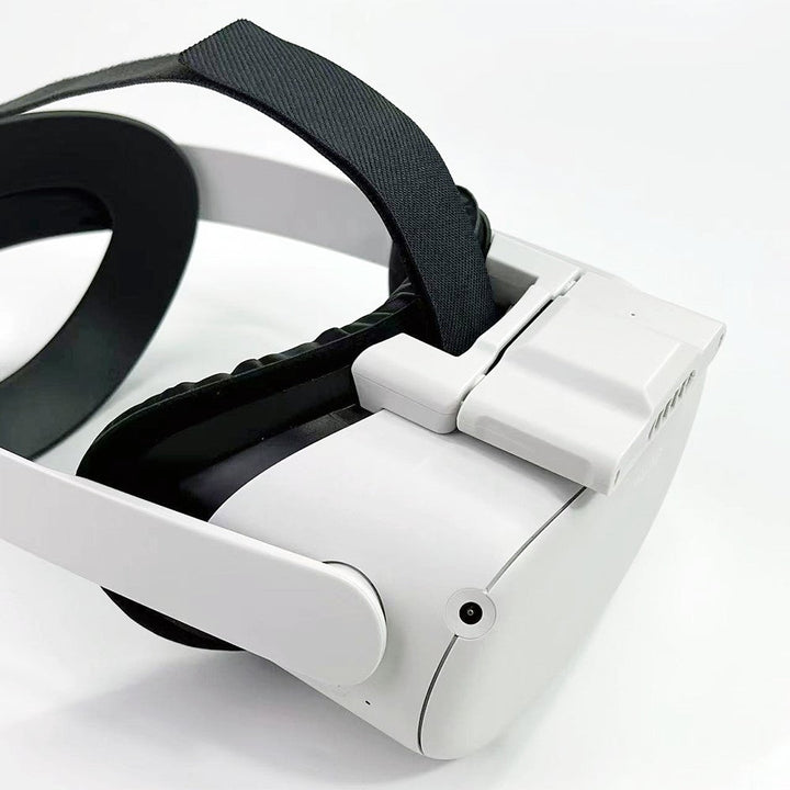 FIIT VR X2 for Oculus Quest 2 VR Cooling Fan Active Ventilation Air Circulation Fan Breathable Face Cover Pad Metanexus XR