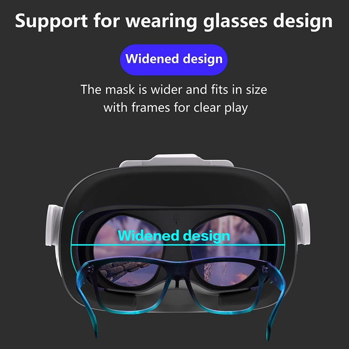 FIIT VR X2 for Oculus Quest 2 VR Cooling Fan Active Ventilation Air Circulation Fan Breathable Face Cover Pad Metanexus XR