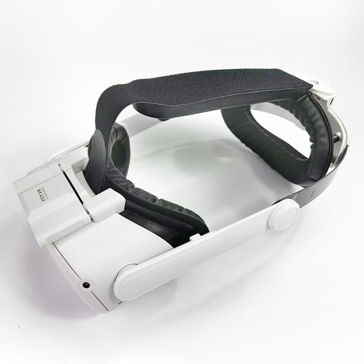 FIIT VR X2 for Oculus Quest 2 VR Cooling Fan Active Ventilation Air Circulation Fan Breathable Face Cover Pad Metanexus XR