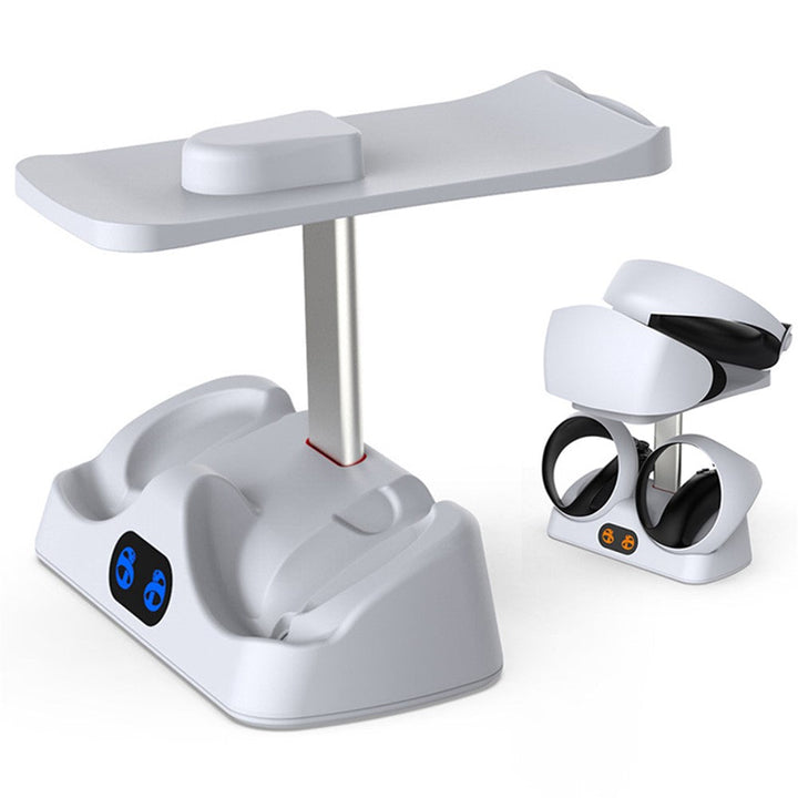 DOBE TP5-2515 For PS VR2 Charging Base Handle Charger VR Glasses Holder Bracket Metanexus XR