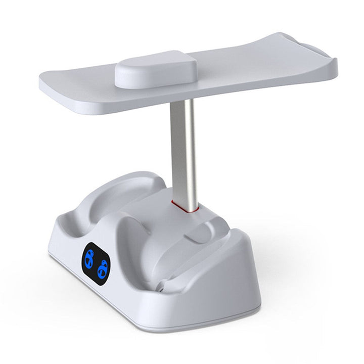 DOBE TP5-2515 For PS VR2 Charging Base Handle Charger VR Glasses Holder Bracket Metanexus XR