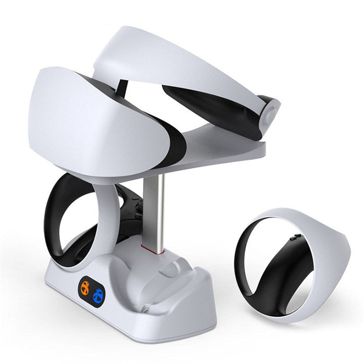 DOBE TP5-2515 For PS VR2 Charging Base Handle Charger VR Glasses Holder Bracket Metanexus XR