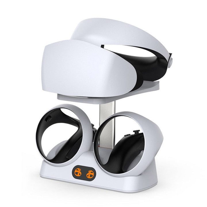 DOBE TP5-2515 For PS VR2 Charging Base Handle Charger VR Glasses Holder Bracket Metanexus XR