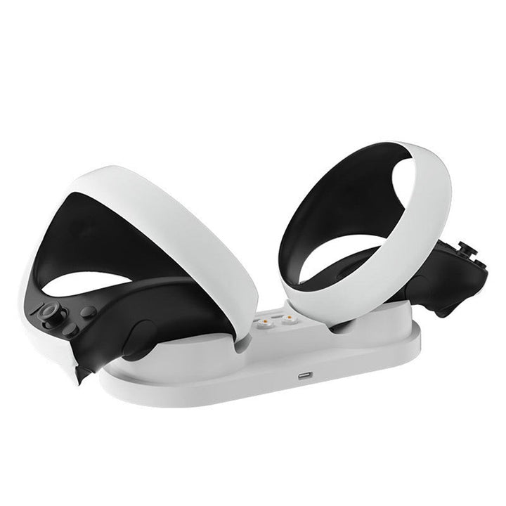 IPLAY HBP-6479 Type-C Game Controller Charger Portable Charging Station for PS5 VR2 Handle Accessories Metanexus XR