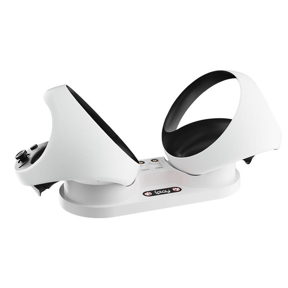 IPLAY HBP-6479 Type-C Game Controller Charger Portable Charging Station for PS5 VR2 Handle Accessories Metanexus XR