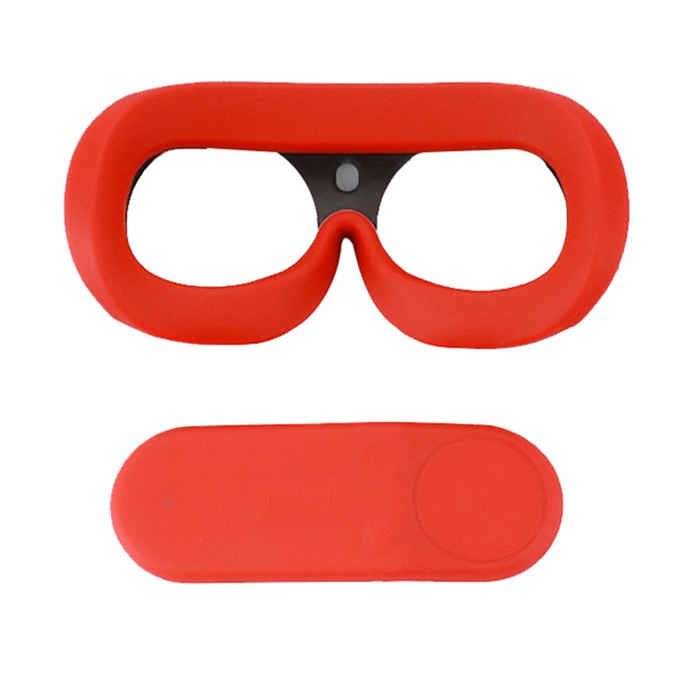 2Pcs / Set Anti-scratch Silicone Protective Sleeve for Huawei VR Glasses Handle Cover Accessories Metanexus XR