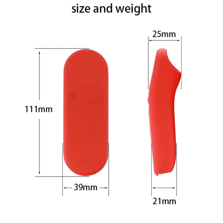 2Pcs / Set Anti-scratch Silicone Protective Sleeve for Huawei VR Glasses Handle Cover Accessories Metanexus XR