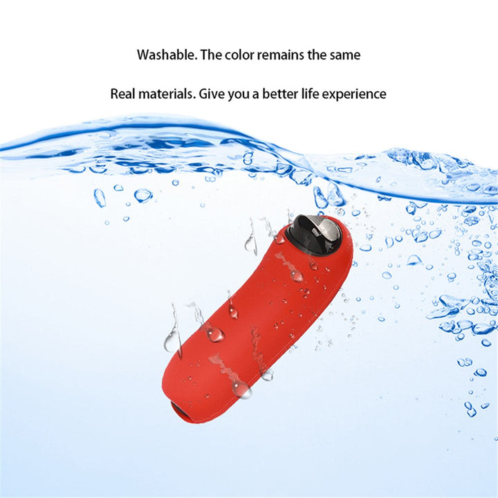 2Pcs / Set Anti-scratch Silicone Protective Sleeve for Huawei VR Glasses Handle Cover Accessories Metanexus XR