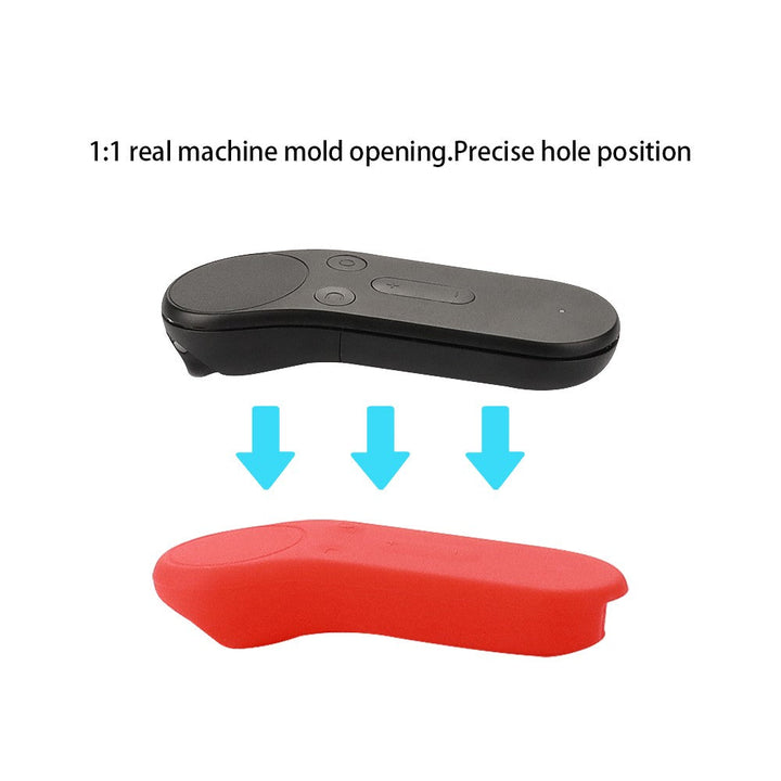 2Pcs / Set Anti-scratch Silicone Protective Sleeve for Huawei VR Glasses Handle Cover Accessories Metanexus XR