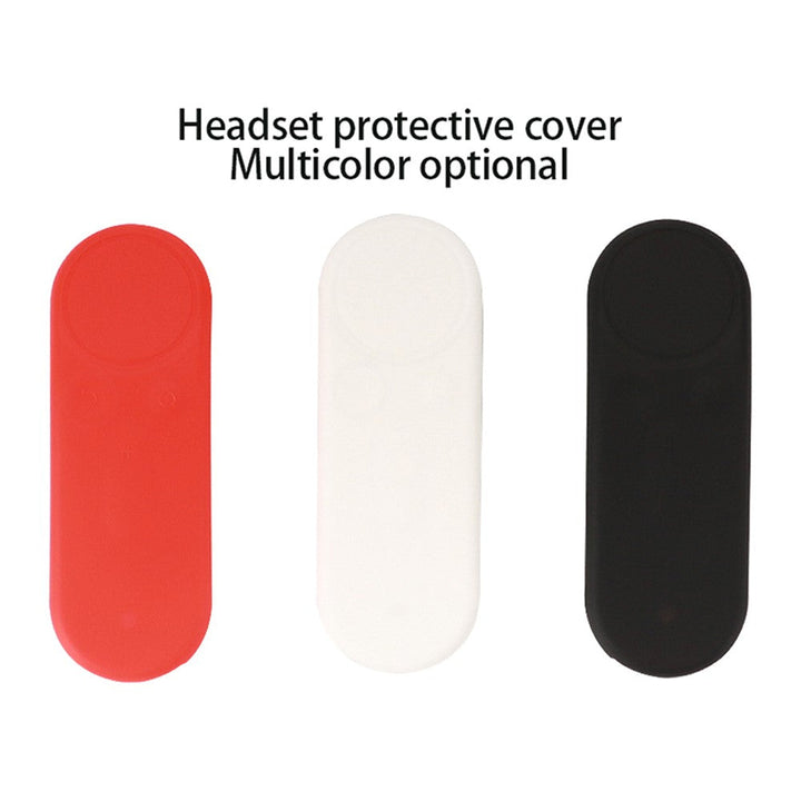 2Pcs / Set Anti-scratch Silicone Protective Sleeve for Huawei VR Glasses Handle Cover Accessories Metanexus XR