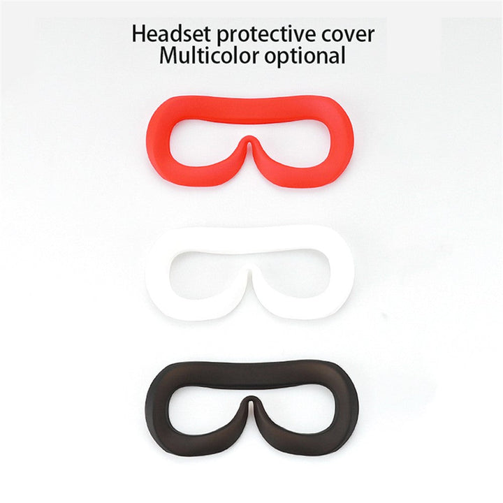 Silicone Protective Sleeve for Huawei VR Glasses Anti-scratch Cover Replacement Part Metanexus XR