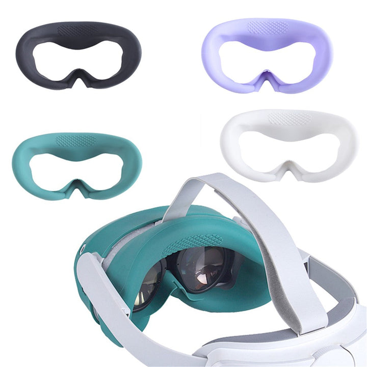 For Pico 4 Case Replacement Face Pad Silicone Eye Cover VR Glasses Mask Cover Accessory Metanexus XR