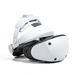 DEVASO Adjustable Head Strap for PS VR2 VR Headset Replacement Headband Metanexus XR