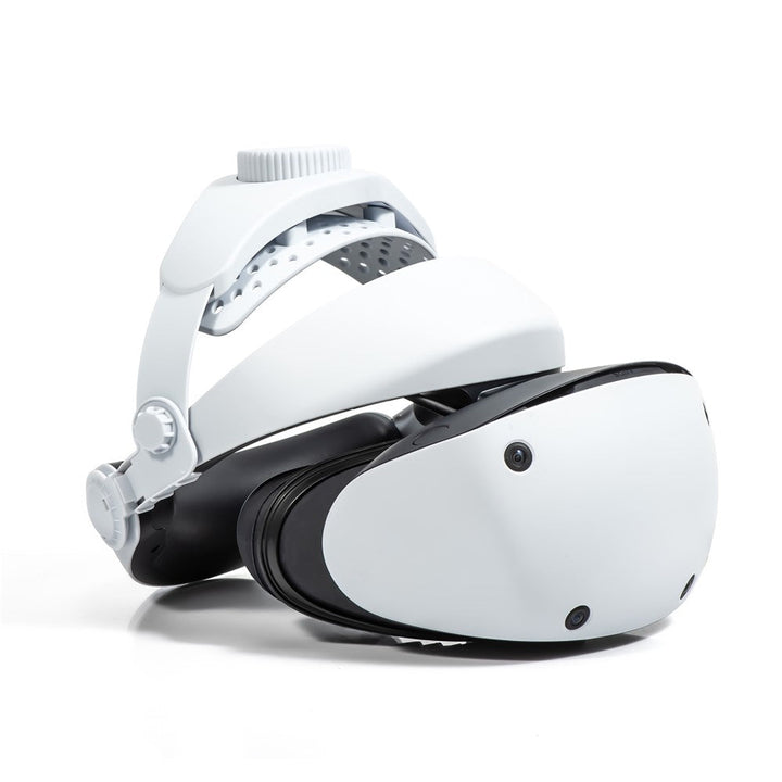 DEVASO Adjustable Head Strap for PS VR2 VR Headset Replacement Headband Metanexus XR