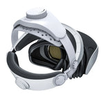 DEVASO Adjustable Head Strap for PS VR2 VR Headset Replacement Headband Metanexus XR