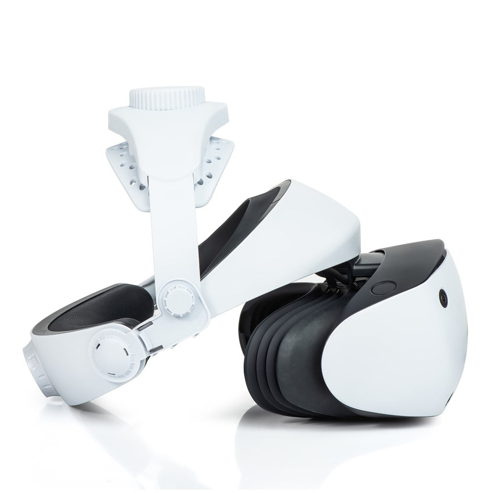 DEVASO Adjustable Head Strap for PS VR2 VR Headset Replacement Headband Metanexus XR