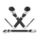 DEVASO Handle Extension Grip for Meta Quest 3 VR Headset Golf Game Handle Accessories Metanexus XR