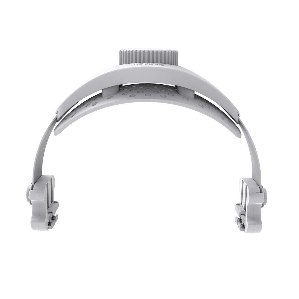 DEVASO Adjustable Head Strap for Meta Quest Pro / Quest 2 Elite Strap / Quest 3 Elite Strap / PICO 4 / PICO 4 Pro Accessories Metanexus XR