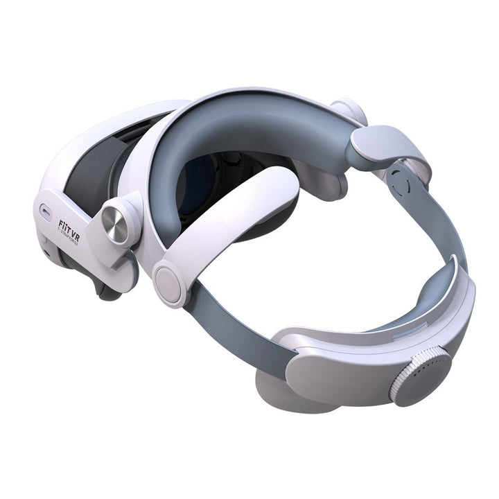 FIIT VR T300 For Meta Q3 Elite Headset Strap Decompression Portable Folding VR Headset Accessories Metanexus XR