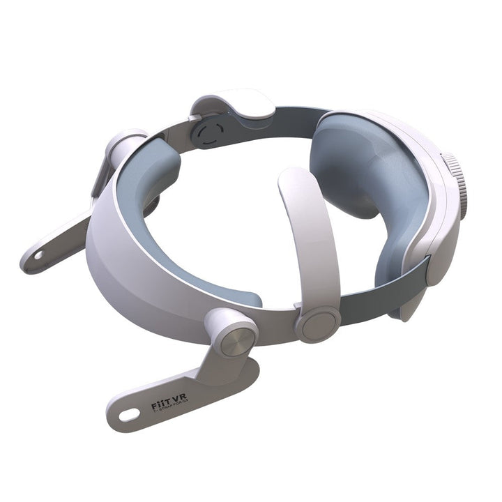 FIIT VR T300 For Meta Q3 Elite Headset Strap Decompression Portable Folding VR Headset Accessories Metanexus XR