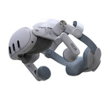 FIIT VR T300 For Meta Q3 Elite Headset Strap Decompression Portable Folding VR Headset Accessories Metanexus XR