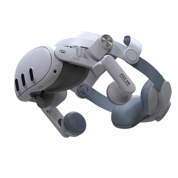 FIIT VR T300 For Meta Q3 Elite Headset Strap Decompression Portable Folding VR Headset Accessories Metanexus XR