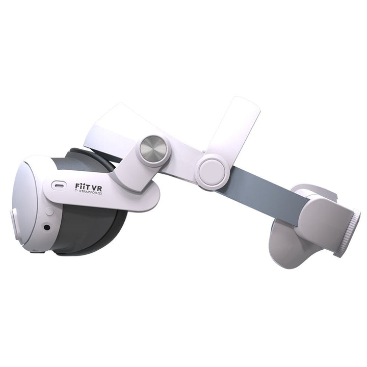 FIIT VR T300 For Meta Q3 Elite Headset Strap Decompression Portable Folding VR Headset Accessories Metanexus XR