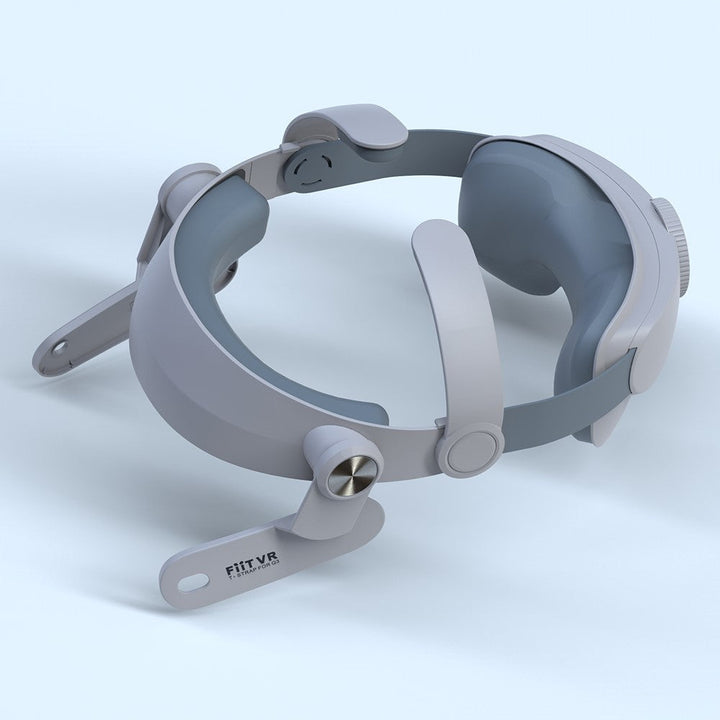 FIIT VR T300 For Meta Q3 Elite Headset Strap Decompression Portable Folding VR Headset Accessories Metanexus XR