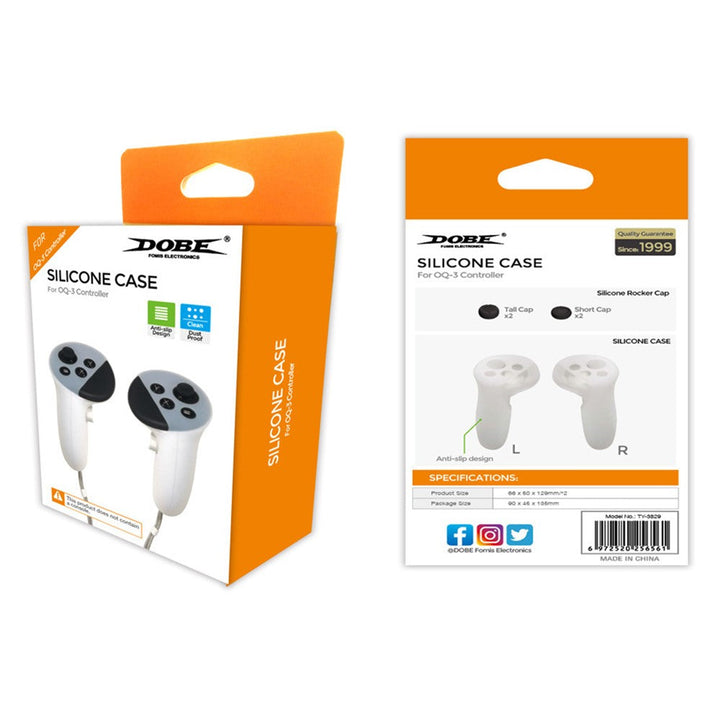 Quest 3 handle protection sleeve Metanexus XR