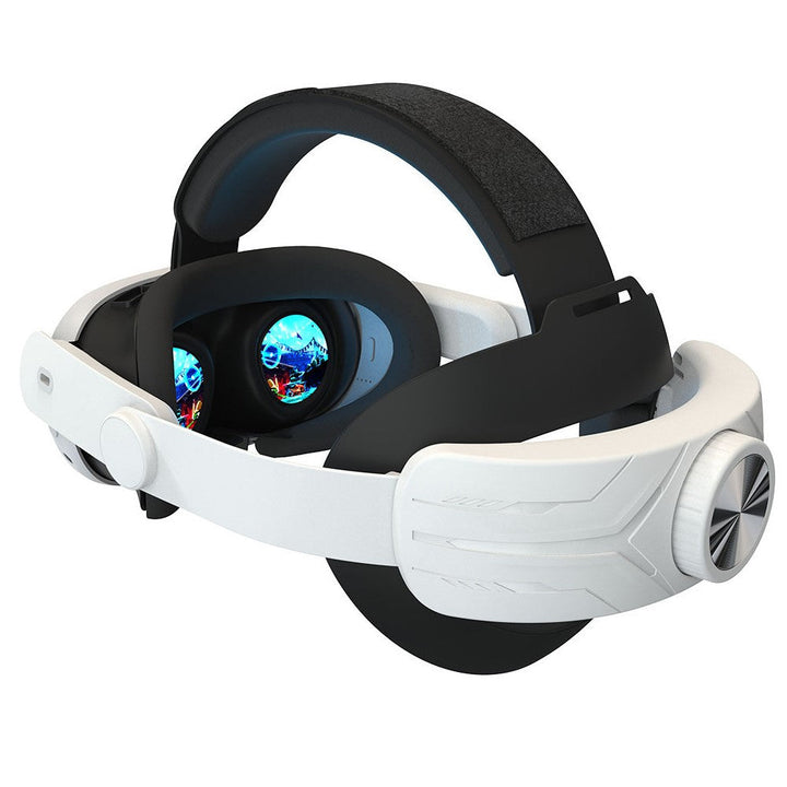 For Meta Quest 3 Adjustable Head Strap Headband Pressure Reduce Fixing Strap VR Accessory Metanexus XR