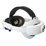 For Meta Quest 3 Adjustable Head Strap Headband Pressure Reduce Fixing Strap VR Accessory Metanexus XR