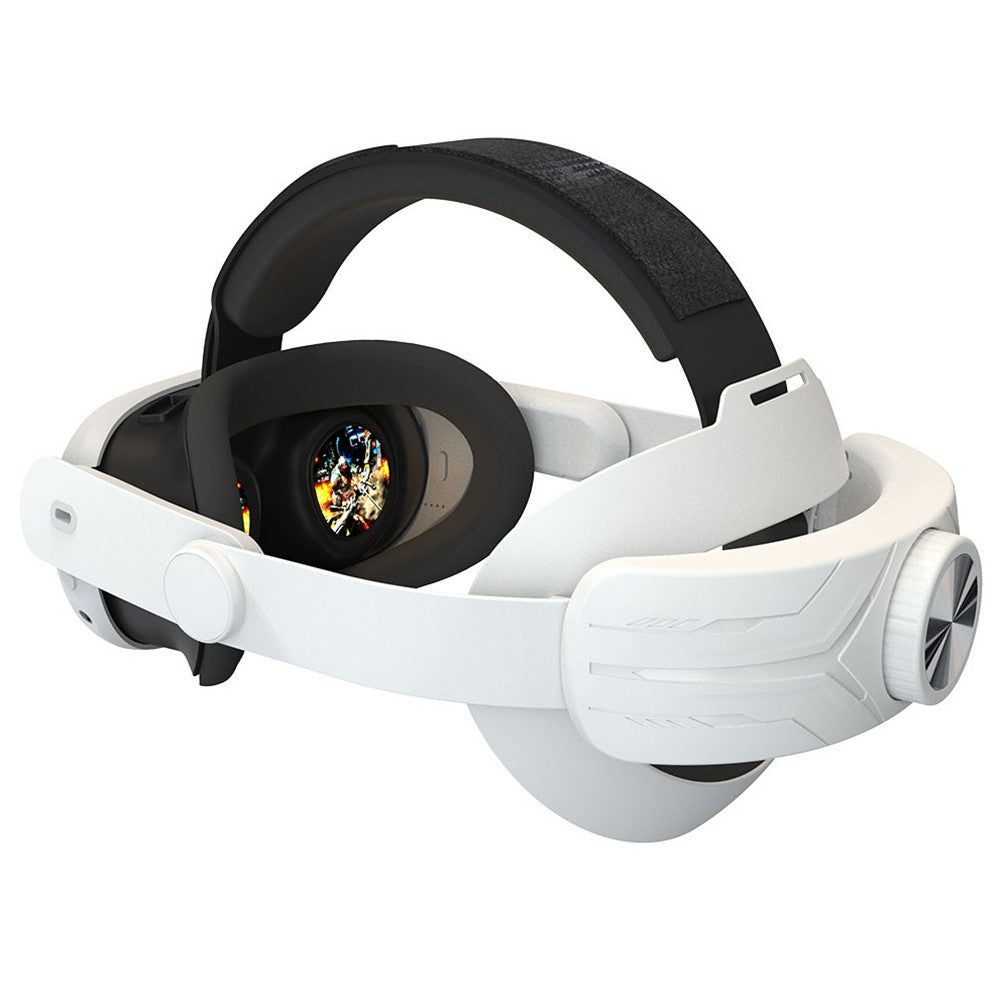 For Meta Quest 3 Adjustable Head Strap Headband Pressure Reduce Fixing Strap VR Accessory Metanexus XR