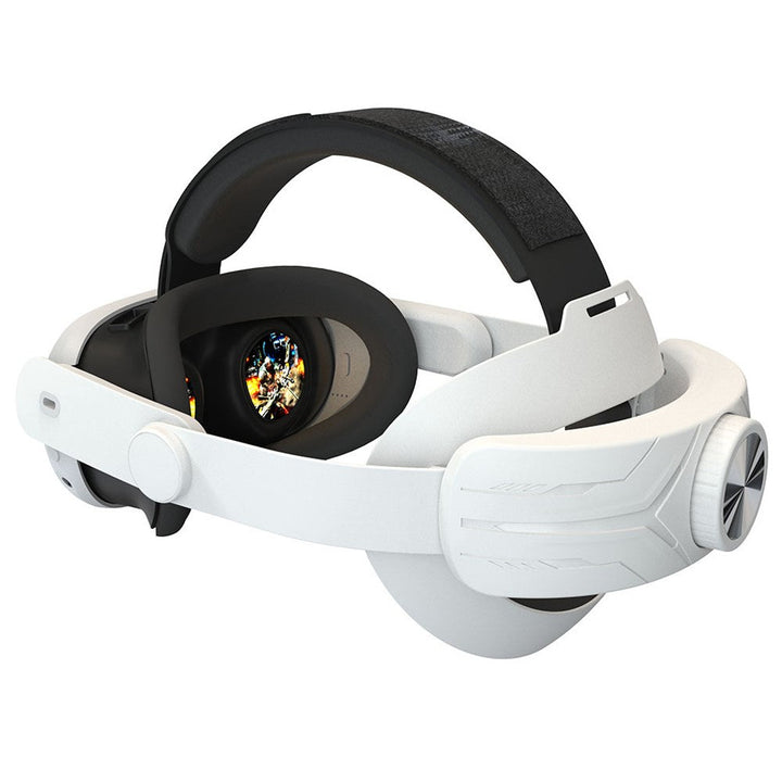 For Meta Quest 3 Adjustable Head Strap Headband Pressure Reduce Fixing Strap VR Accessory Metanexus XR