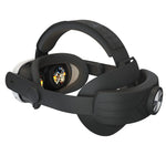 For Meta Quest 3 Adjustable Head Strap Headband Pressure Reduce Fixing Strap VR Accessory Metanexus XR