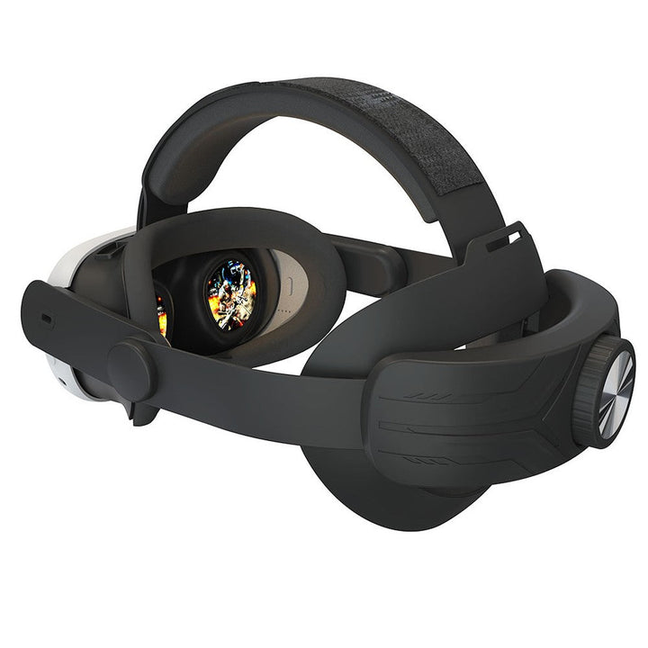 For Meta Quest 3 Adjustable Head Strap Headband Pressure Reduce Fixing Strap VR Accessory Metanexus XR